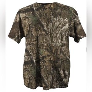 RealTree Camo Short Sleeve T Shirt size Large